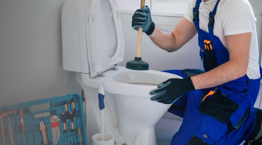 Local annual plumbing maintenance in Wellington, FL